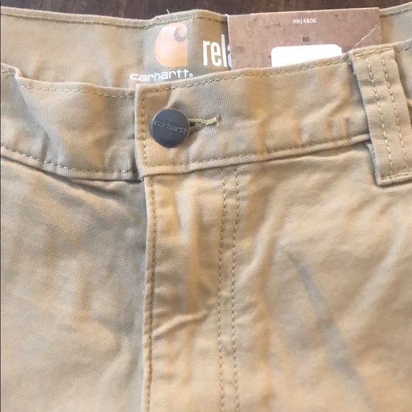 Carhartt   WORK PANTS - Picture 7 of 8
